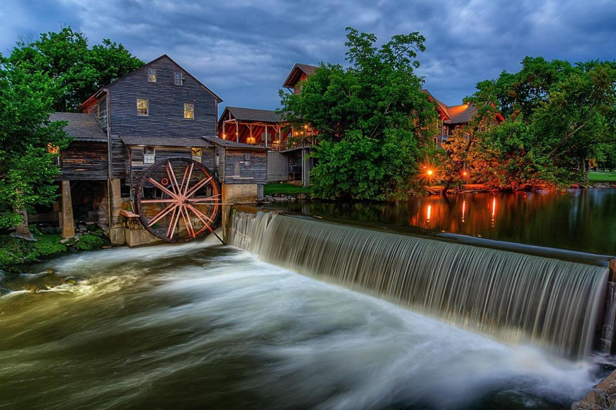 Villa Pigeon Forge Getaway Exterior foto