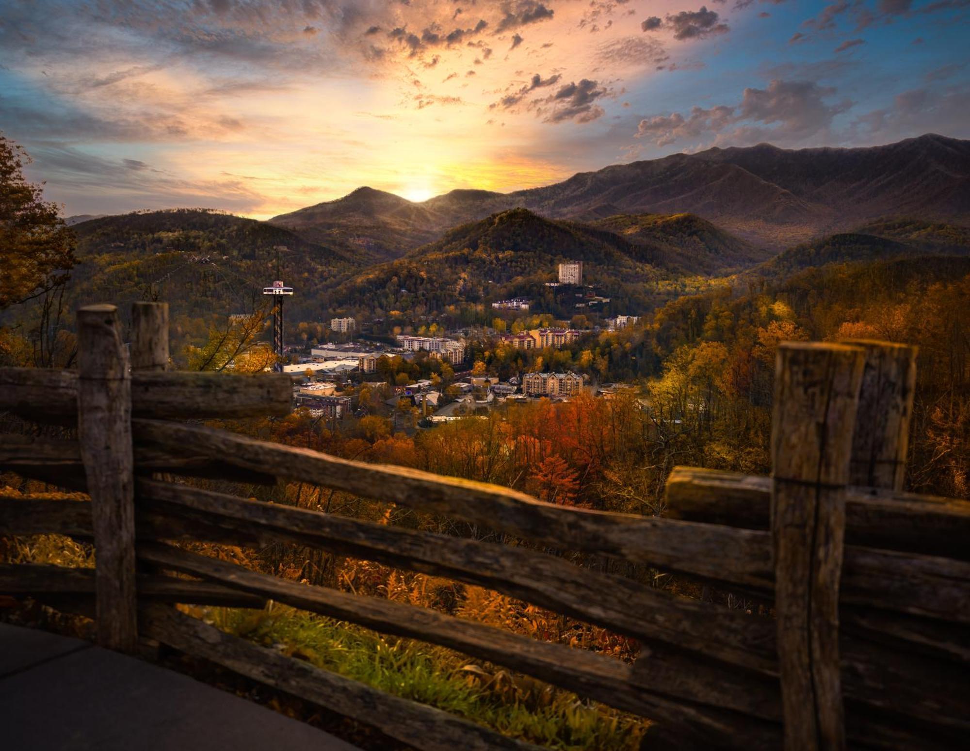 Villa Pigeon Forge Getaway Exterior foto