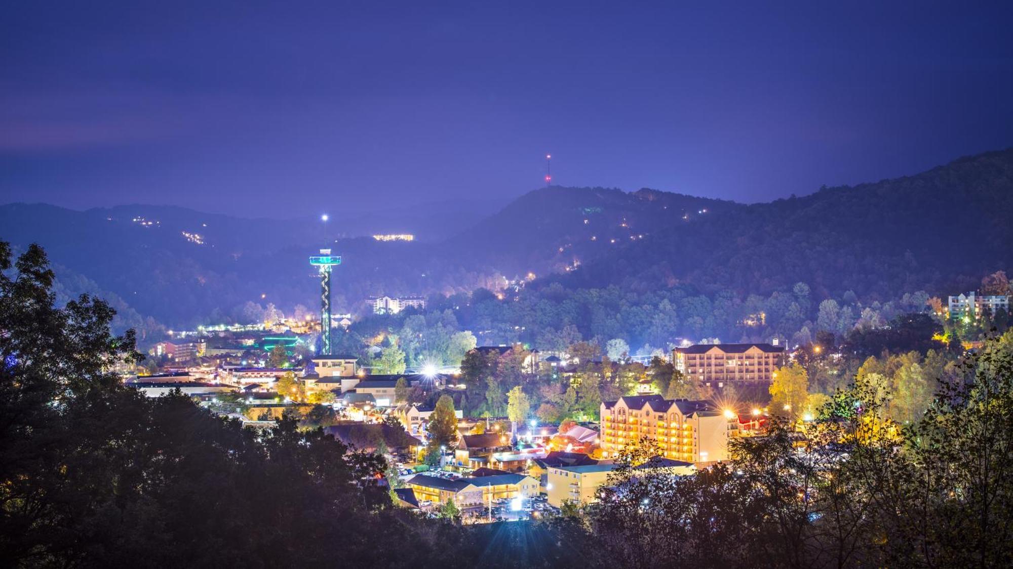 Villa Pigeon Forge Getaway Exterior foto