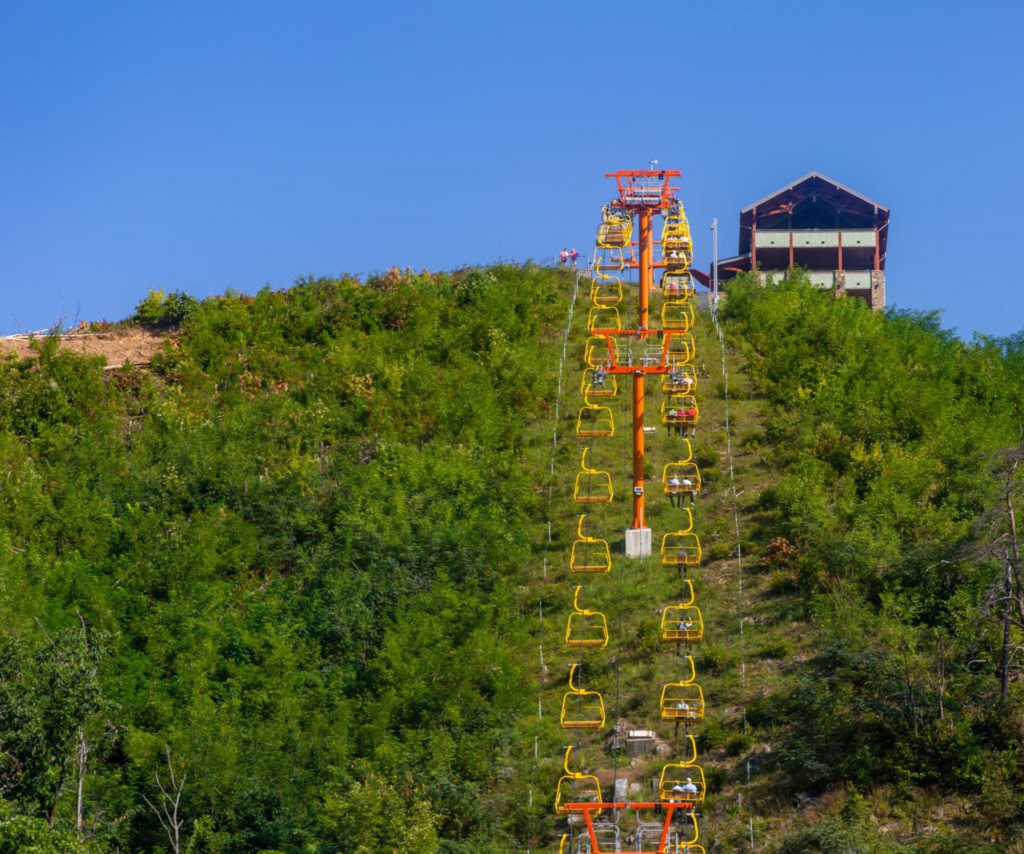 Villa Pigeon Forge Getaway Exterior foto