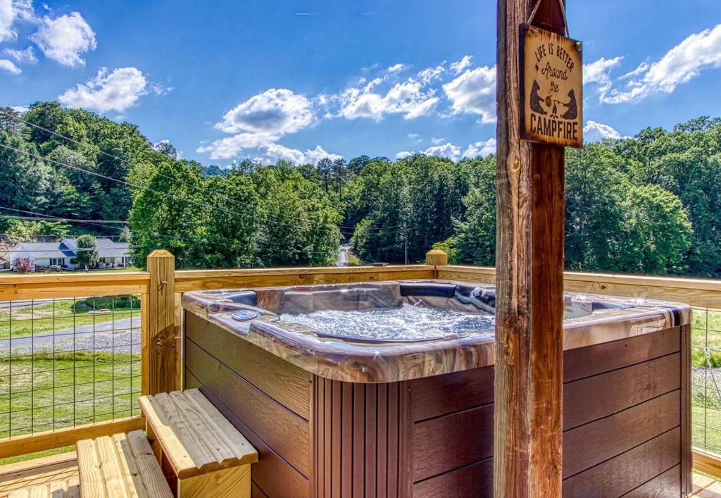 Villa Pigeon Forge Getaway Zimmer foto